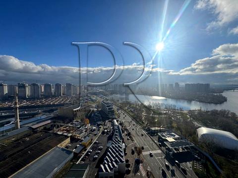 квартира по адресу Днепровская набережная ул., 17-В