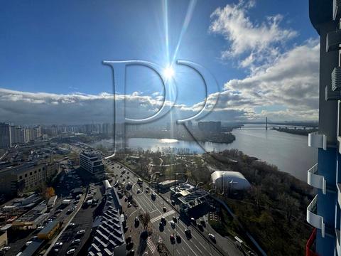 квартира по адресу Днепровская набережная ул., 17-В