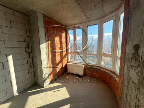 квартира по адресу Днепровская набережная ул., 17-В