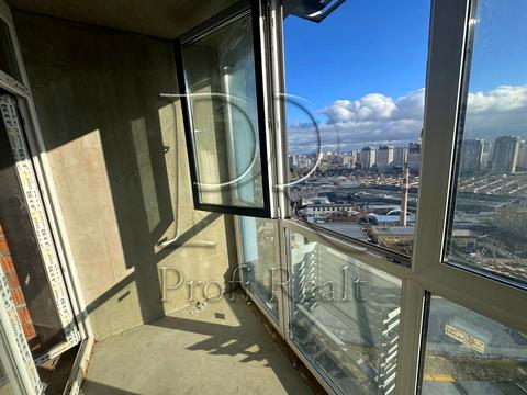 квартира по адресу Днепровская набережная ул., 17-В