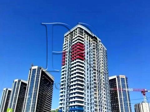 квартира по адресу Днепровская набережная ул., 17-В