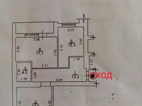 квартира за адресою Одеса, Барвінковий пров. (2-й Черепанових), 12