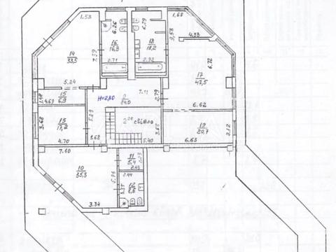 комерційна за адресою Велика Житомирська вул., 20-А
