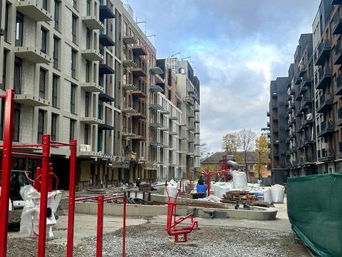 квартира по адресу Квитовая ул., 10