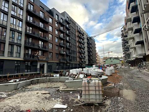 квартира по адресу Квитовая ул., 10