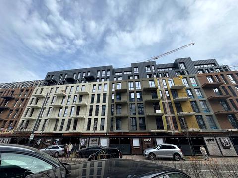 квартира по адресу Квитовая ул., 10