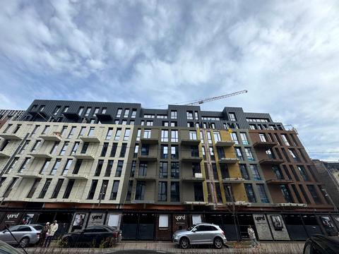 квартира по адресу Квитовая ул., 10