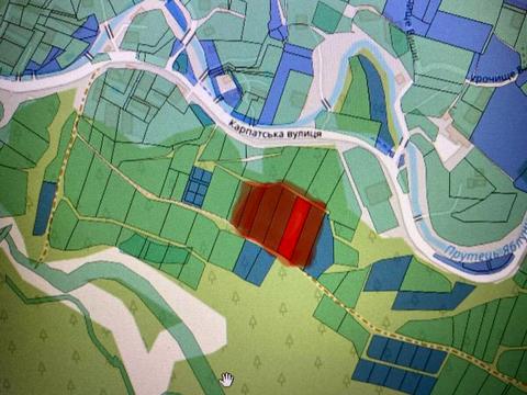 участок по адресу 