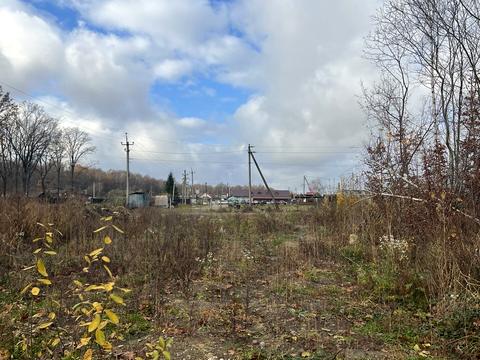 ділянка за адресою 