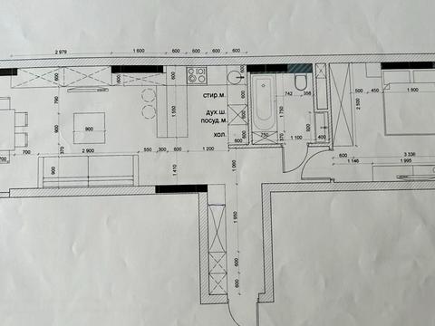 квартира по адресу Василя симоненко, 5
