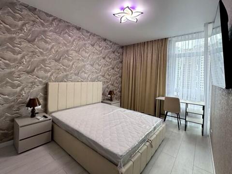 квартира по адресу Краснова ул., 1-А