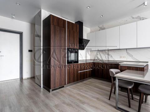 квартира по адресу Антоновича ул. (Горького), 118