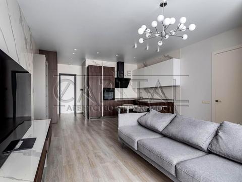 квартира по адресу Антоновича ул. (Горького), 118