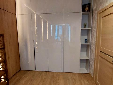 квартира по адресу Кордонный пер., 2/2