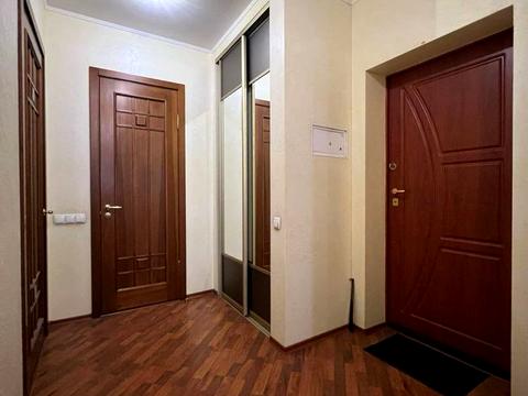 квартира за адресою Аерокосмічний просп., 43/1