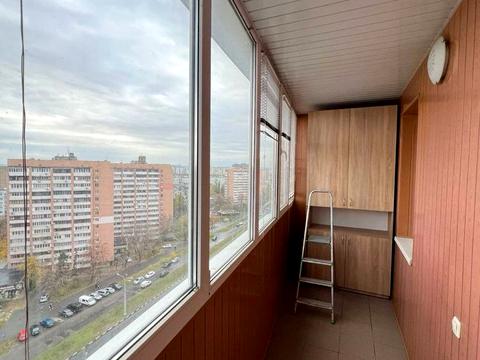 квартира за адресою Аерокосмічний просп., 43/1