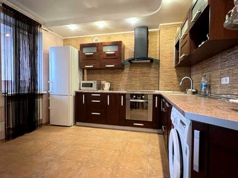 квартира за адресою Аерокосмічний просп., 43/1