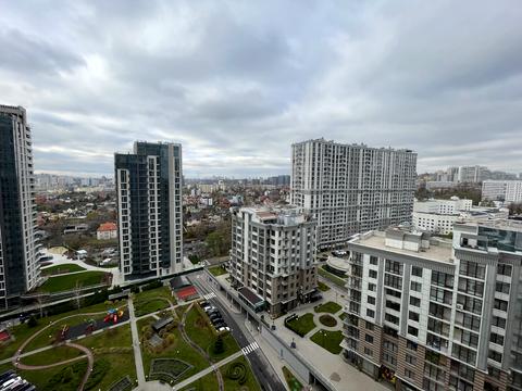 квартира за адресою Андрія Верхогляда вул. (Михайла Драгомирова), 20