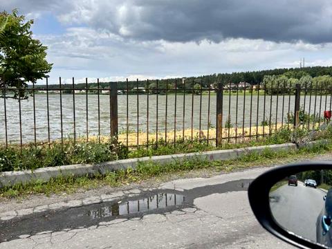 ділянка за адресою Котова, 20