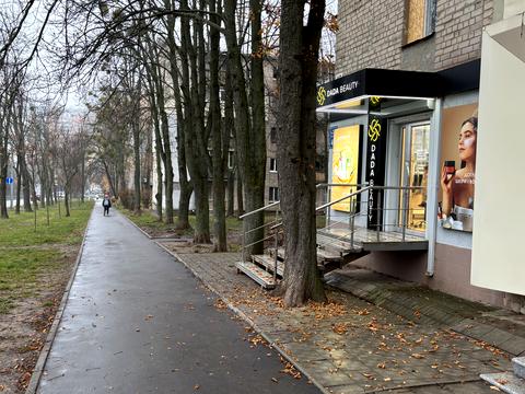 комерційна за адресою Харків, Отакара Яроша вул., 43