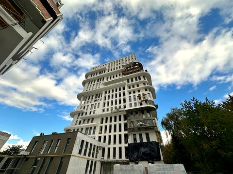 квартира по адресу Раковского ул., 24