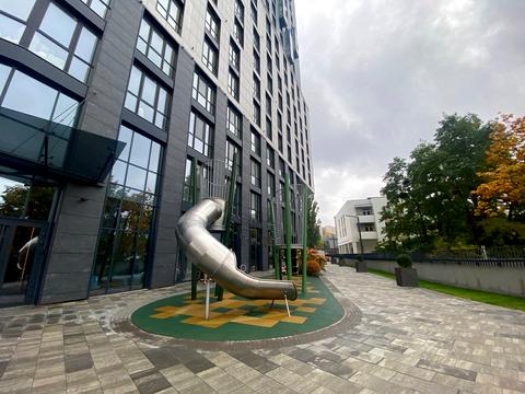 квартира за адресою Миколи Пимоненка вул., 19