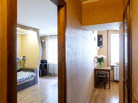 квартира по адресу Академика Доброхотова ул., 3