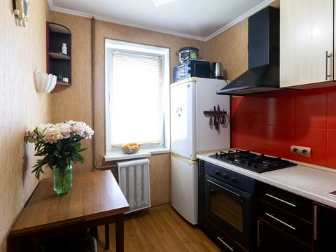 квартира по адресу Академика Доброхотова ул., 3