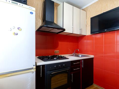 квартира по адресу Академика Доброхотова ул., 3