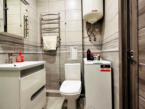 квартира по адресу Салютная ул., 2к3