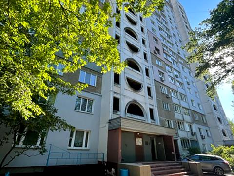 квартира за адресою Вадима Гетьмана вул., 44