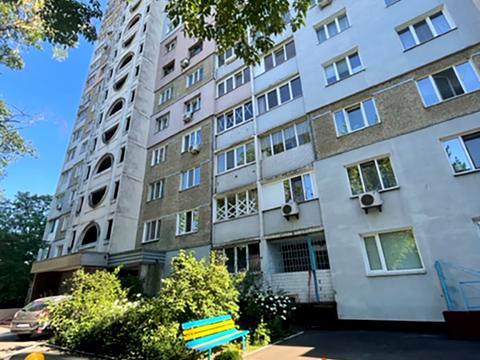 квартира за адресою Вадима Гетьмана вул., 44