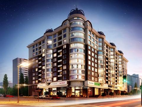 квартира по адресу Антоновича ул. (Горького), 131