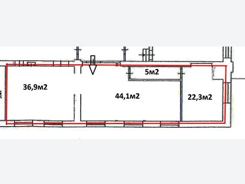 коммерческая по адресу Крещатик ул., 7/11