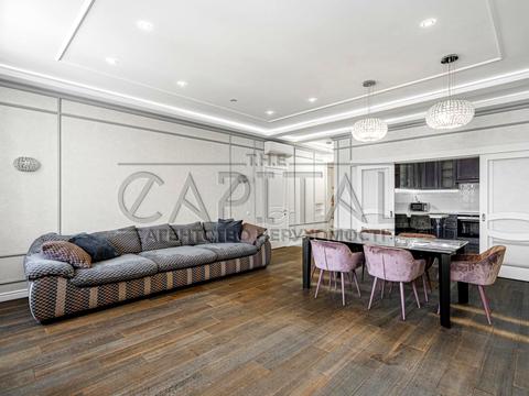 квартира по адресу Саксаганского ул., 37