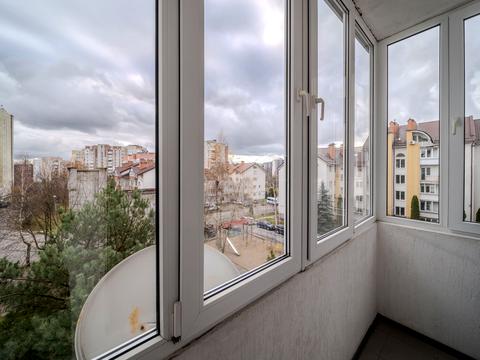 квартира по адресу Роксоланы ул., 59а