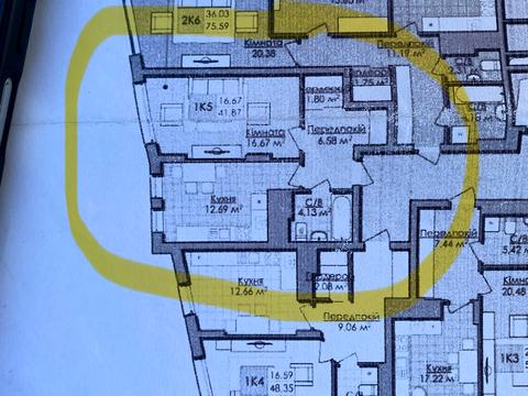квартира по адресу Малоголосковская ул., 30