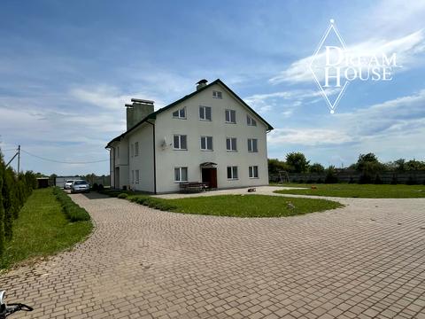 квартира по адресу с. Осмиловичи, Шевченка, 1