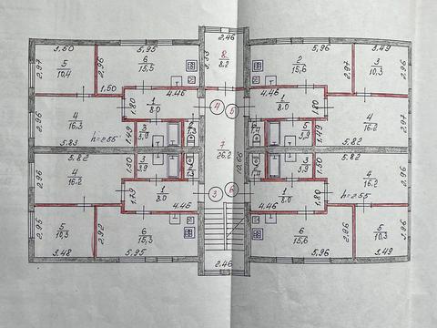 квартира по адресу с. Осмиловичи, Шевченка, 1