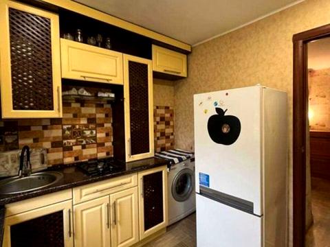 квартира по адресу Слобожанский просп. (им. газеты Правда), 48