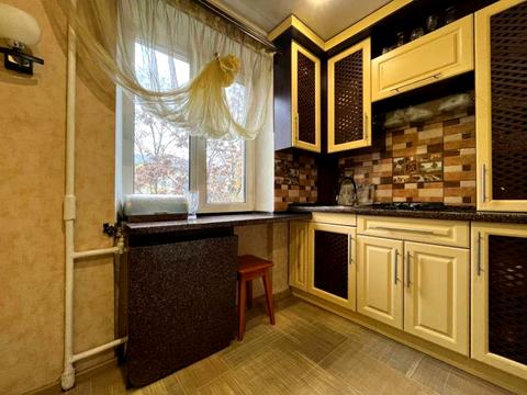 квартира по адресу Слобожанский просп. (им. газеты Правда), 48