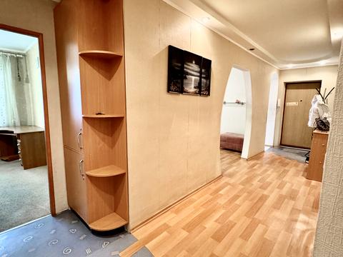 квартира по адресу Мерефянское шоссе (Новопролетарская), 32