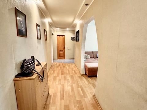 квартира по адресу Мерефянское шоссе (Новопролетарская), 32