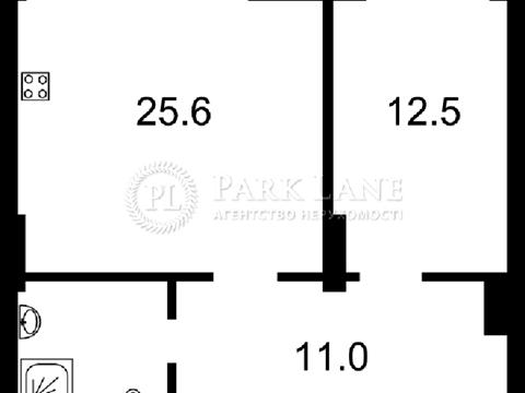 квартира за адресою Євгена Коновальця вул. (Щорса), 44-А