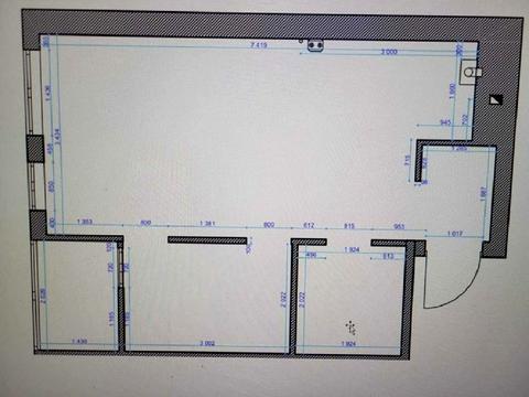 квартира за адресою Героїв Майдану вул., 1