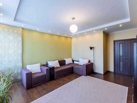 квартира по адресу Валерия Лобановского просп. (Краснозвездный), 6-Д