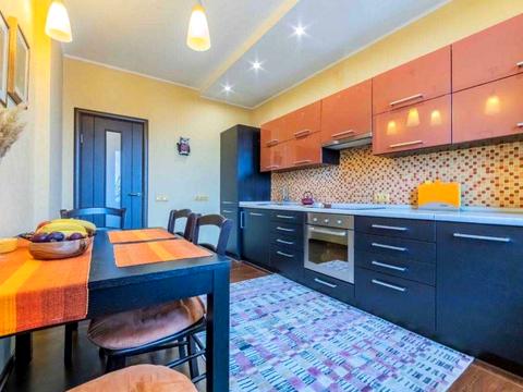 квартира по адресу Валерия Лобановского просп. (Краснозвездный), 6-Д