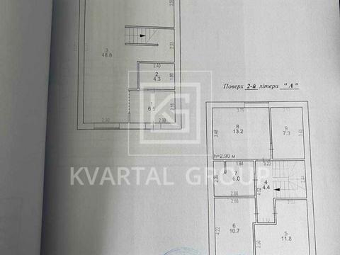 дом по адресу Приозерна, 17/38