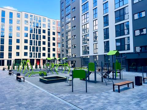 квартира по адресу Галицкая ул., 1