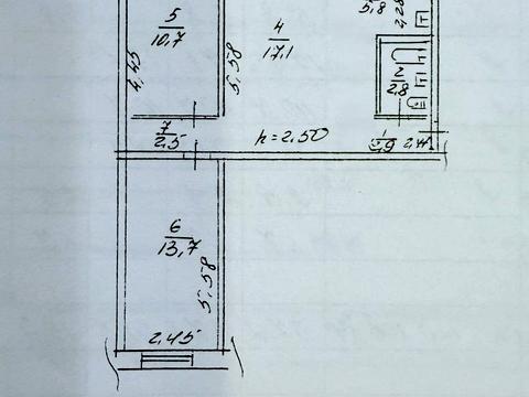 квартира за адресою Олександра Щербакова вул. (Вакуленчука), 2